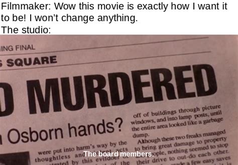 Making a meme of every quote from Spider-Man: Day 840 : r/raimimemes
