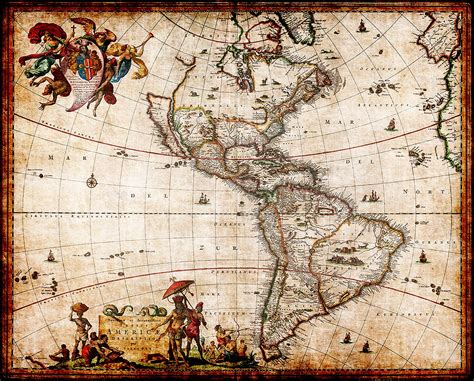 Peta Amerika Utara Gambar Gratis Di Pixabay Pixabay