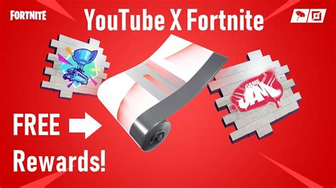 How To Link Your Youtube Channel With Fortnite For Free Rewards