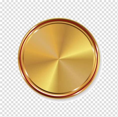 Gold background or texture and gradients shadow. Round gold-colored lid art, Gold medal , Golden atmosphere ...