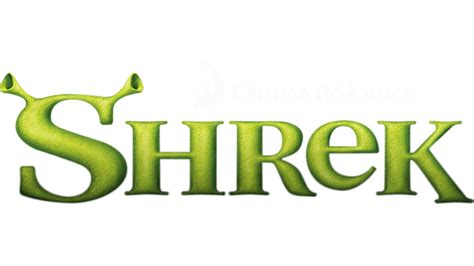 Shrek 2001 Logo By J0j0999ozman On Deviantart