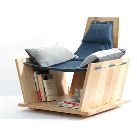 This Comfortable Reading Chair Bookshelf Chair Storage Chair Chair