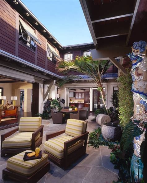 58 Most Sensational Interior Courtyard Garden Ideas