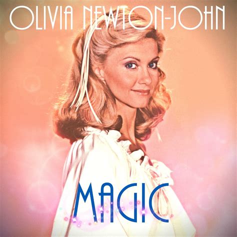 Daves Music Database Olivia Newton John Hit 1 With Magic