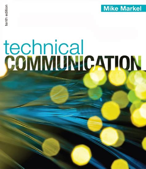 Technical Communication 10th Edition By Mike Markel Pdf Download Free