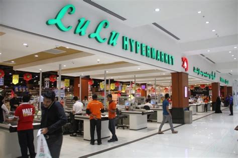 Retail Giant Lulu Announces Projects To Support Expansion Plans