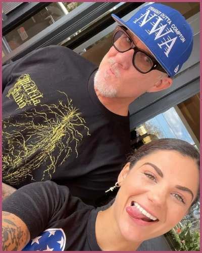 Jesse James Pregnant Wife Bonnie Rotten Called Off Divorce After One