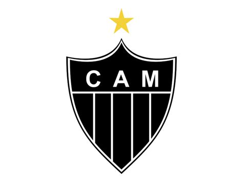 Você está procurando imagens ou vetores atletico mineiro png? Clube Atletico Mineiro Logo PNG Transparent & SVG Vector ...