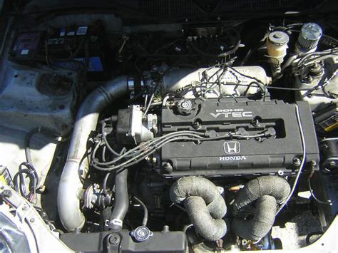 2000 Civic Ex Honda Turbo