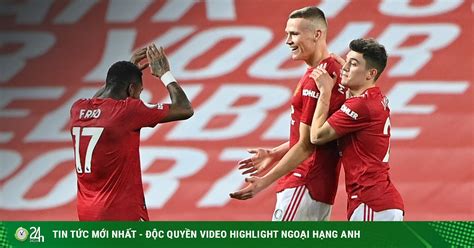 The red devils hammered the saints at old trafford following alexandre jankewitz's red card in the second minute. MU đại thắng 9-0 trước Southampton, thầy trò Solskjaer lập ...