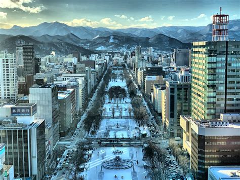 Ultimate Winter Guide To Sapporo City Hokkaido Japan
