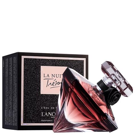 Lancome La Nuit Tresor Edp Feminino Ml Perfume Original R