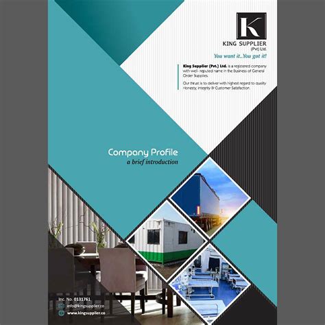 Company Profiles | Profile Designing Company | Lahore, Pakistan