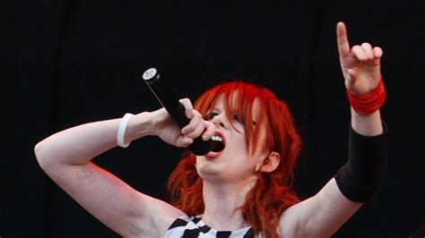 Garbage Frontwoman Shirley Manson To Be Honoured With Icon Award The