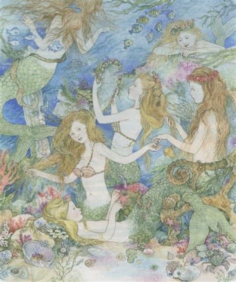 Likes Tumblr Mermaid Pictures Mermaid Art Fairy Tales