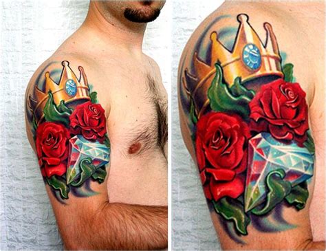 Roses can come in a variety of colors and shades. Trend Tattoo Styles: Rose Tattoo Spesific Colors Meaning
