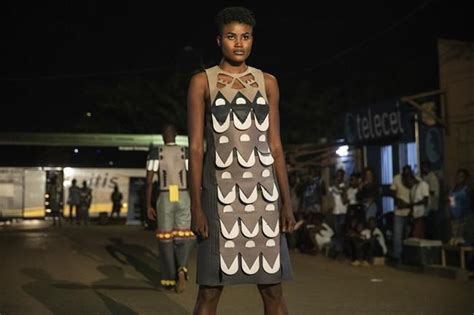 Burkina Faso Fashion Designers More To Nation Than Conflict Brandon Sun