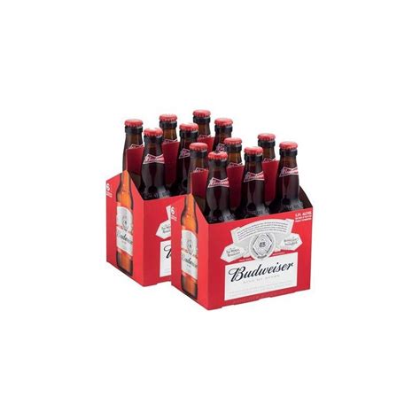 Home Beer And Ciders Budweiser Nrb 330ml 4x6 24