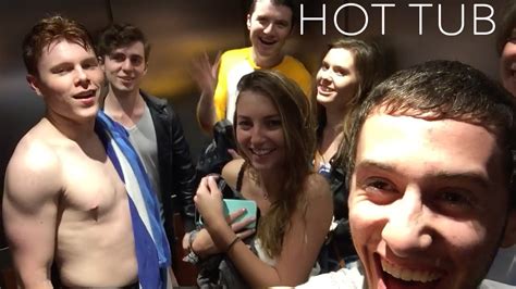 Hot Tub Party Youtube