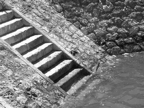 Stairs And Water Free Photo Download Freeimages