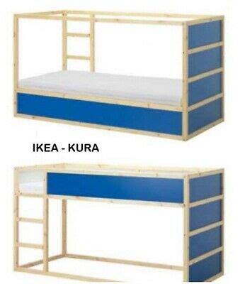 Un letto a soppalco ti permette di combinare tante funzioni in poco spazio. LETTO A CASTELLO IKEA modello SVARTA - Metallo bianco ...