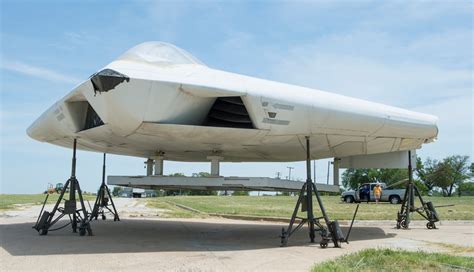 A 12 Avenger Ii Mockup Goes On Permanent Loan At The Fort Worth