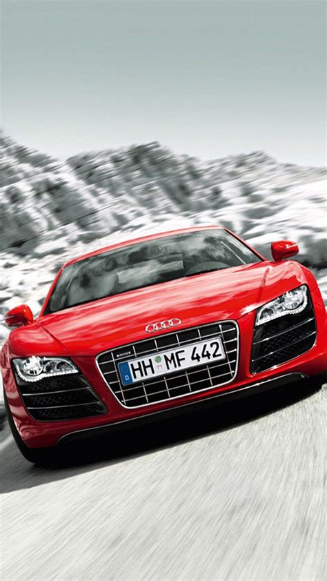 Audi R8 Iphone Wallpapers Top Free Audi R8 Iphone Backgrounds