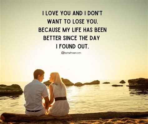 30 Best I Love You Quotes To Make You Feel On Top Of The World