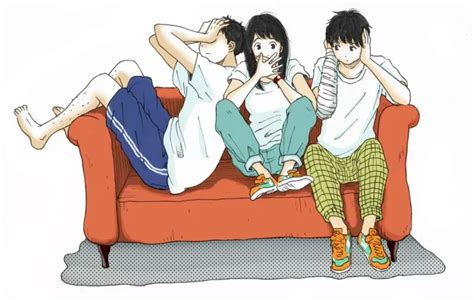 Le Manga Koi No Tsuki Adapté En Drama Au Japon