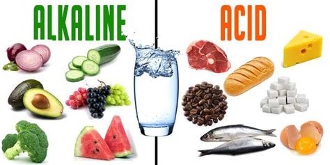 Classification Of Food On Basis Of Acidity Food Tech Notes