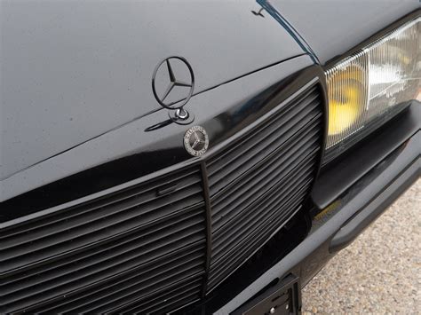Mercedes 500 Te Amg 1979 Sprzedany Giełda Klasyków