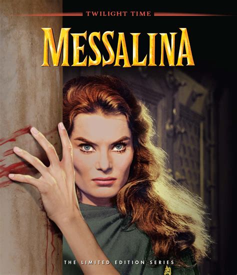 Messalina Orbit Dvd