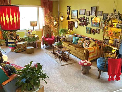 Discover The Best 70s Room Decorations To Bring The Hippie Vibe To