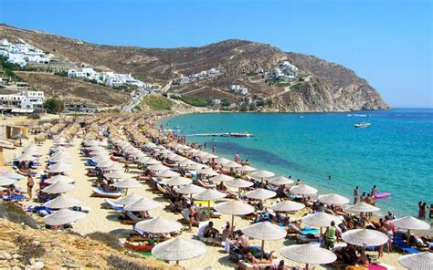 Of The Best Greece Nude Beaches World Beach Guide