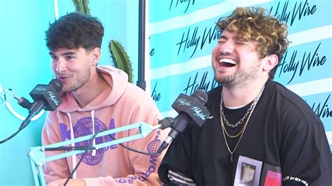 Kian Lawley And Jc Caylen Reveal The Craziest Challenge On Reality