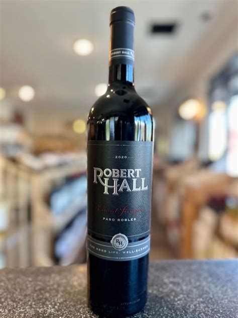 2020 Robert Hall Cabernet Sauvignon Paso Robles Eagle Wine Merchant