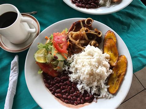 Traditional Foods Of Costa Rica That You Must Try During