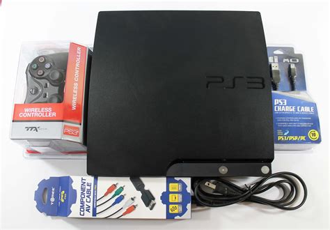 Sony Playstation 3 Console 250gb System