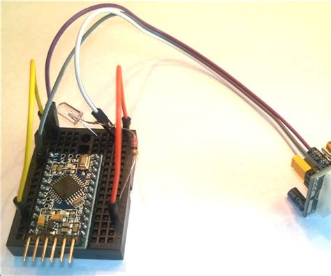 You can find passive infrared (pir) the main difference is that these cheaper sensors have a smaller detection range and don't have a potentiometer to adjust the sensitivity and time delay. Motion Detector With LED for Beginners | Electronics ...