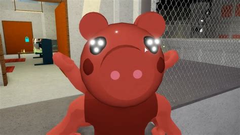 Playing As Parasee Roblox Piggy New Update Youtube