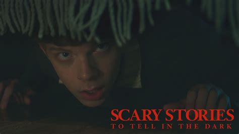 Scary Stories To Tell In The Dark Big Toe In Cinemas 19 September