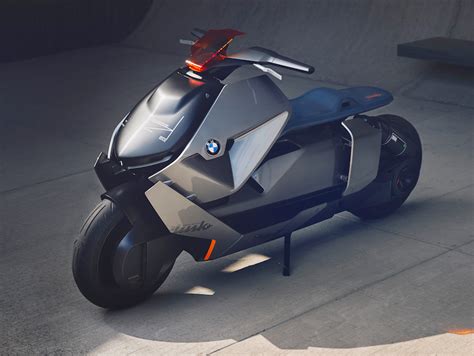 Bmw Ce 04 Electric Scooter Production Begins Motorbike Writer