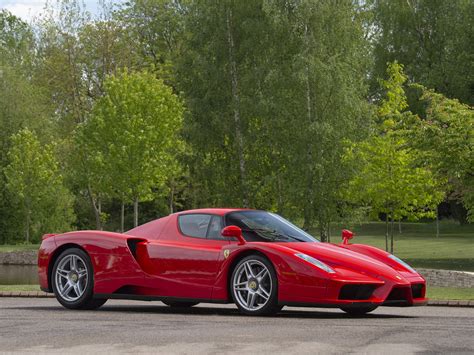 Second Ferrari Enzo Ever Built Is Like A Time Capsule Autoevolution