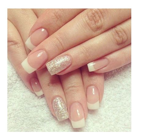 Love French Manicure Here Some Awesome Design Ideas💅💅 Musely
