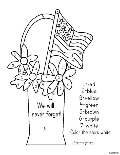 Thank You Military Coloring Pages Sketch Coloring Page