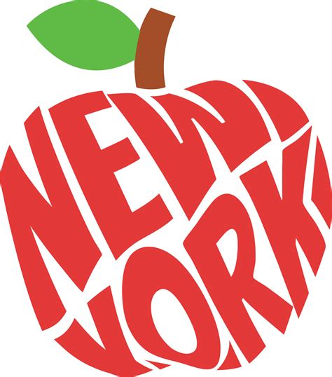 Big Apple New York City Nyc 7691166 Vector Art At Vecteezy