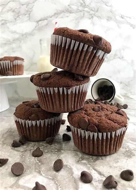 Low Carb Keto Chocolate Muffins The Low Carb Muse