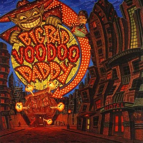 Big Bad Voodoo Daddy Importado Big Bad Vo Big Bad Voodoo Daddy