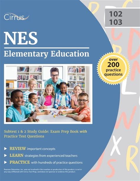 Praxis Ii Elementary Education Multiple Subjects 5001 Study Guide