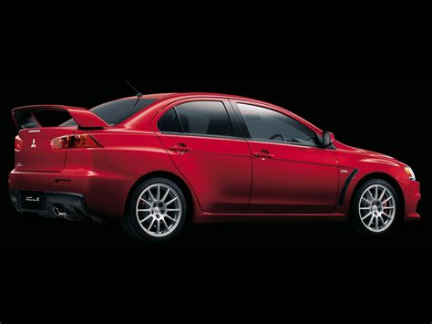 2008 Mitsubishi Lancer Evolution X Gsr Review